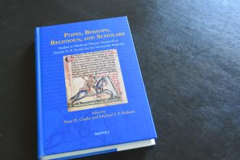 cover of Patrick-Zutschi-feldschrift